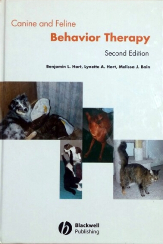 Feline Behavioral Therapy photo